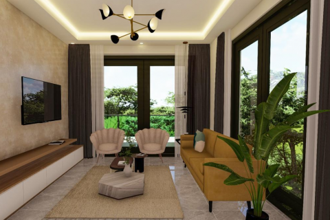 Apartment for sale in Avsallar, Antalya, Turkey, 1 bedroom, 57m2, No. 179981 – photo 12