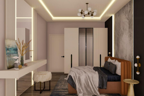 Apartment for sale in Avsallar, Antalya, Turkey, 1 bedroom, 57m2, No. 179981 – photo 14