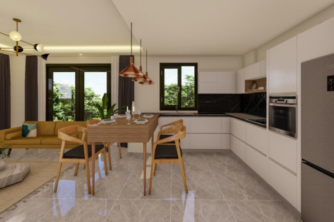 Apartment for sale in Avsallar, Antalya, Turkey, 1 bedroom, 57m2, No. 179981 – photo 13