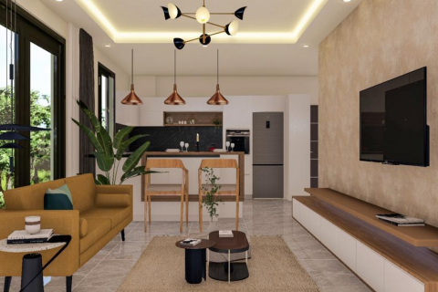 Apartment for sale in Avsallar, Antalya, Turkey, 1 bedroom, 57m2, No. 179981 – photo 11