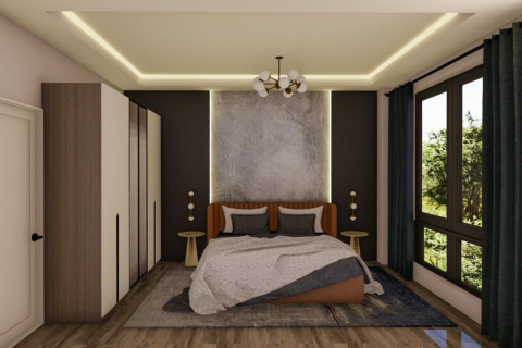 Apartment for sale in Avsallar, Antalya, Turkey, 1 bedroom, 57m2, No. 179981 – photo 10