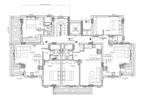 Apartment for sale in Avsallar, Antalya, Turkey, 1 bedroom, 57m2, No. 179981 – photo 19