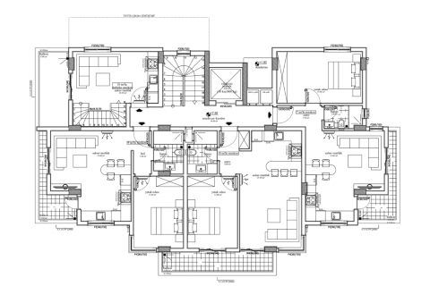 Apartment for sale in Avsallar, Antalya, Turkey, 1 bedroom, 57m2, No. 179981 – photo 18