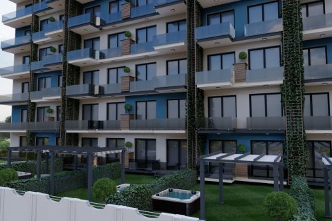 Продажа квартиры  в Демирташе, Аланье, Анталье, Турция 1+1, 39м2, №180033 – фото 17
