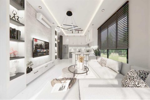 Продажа квартиры  в Газипаше, Анталье, Турция 1+1, 41м2, №180058 – фото 17