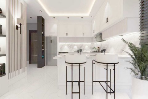 Продажа квартиры  в Газипаше, Анталье, Турция 1+1, 41м2, №180058 – фото 20