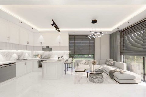 Продажа квартиры  в Газипаше, Анталье, Турция 1+1, 41м2, №180058 – фото 12