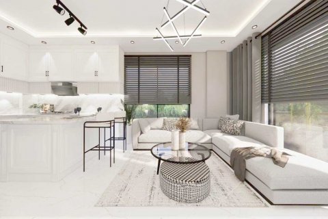 Продажа квартиры  в Газипаше, Анталье, Турция 1+1, 41м2, №180058 – фото 13