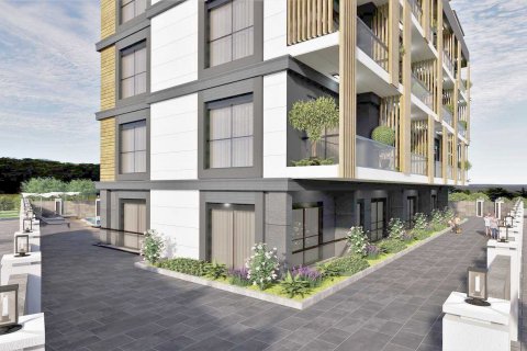 Продажа квартиры  в Газипаше, Анталье, Турция 1+1, 41м2, №180058 – фото 7