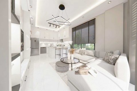 Продажа квартиры  в Газипаше, Анталье, Турция 1+1, 41м2, №180058 – фото 18