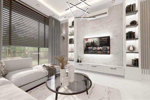 Продажа квартиры  в Газипаше, Анталье, Турция 1+1, 41м2, №180058 – фото 16