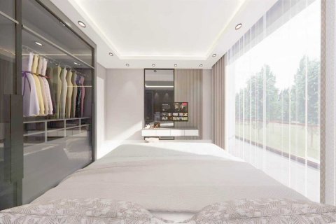 Продажа квартиры  в Газипаше, Анталье, Турция 1+1, 41м2, №180058 – фото 23