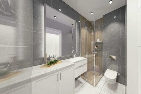 Продажа квартиры  в Газипаше, Анталье, Турция 1+1, 41м2, №180058 – фото 27