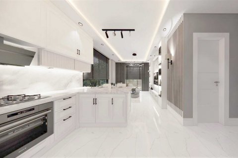 Продажа квартиры  в Газипаше, Анталье, Турция 1+1, 41м2, №180058 – фото 19