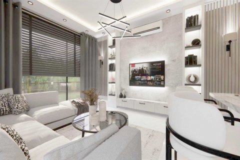 Продажа квартиры  в Газипаше, Анталье, Турция 1+1, 41м2, №180058 – фото 15
