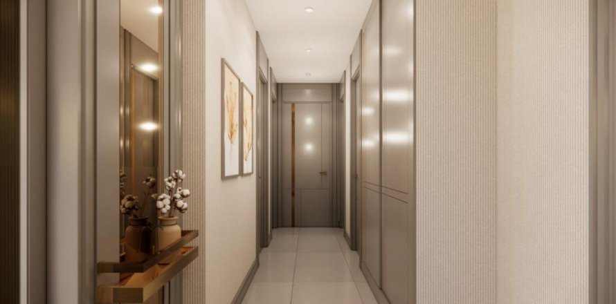 2+1 Lägenhet i Casablu Vadi, Beylikduezue, istanbul, Turkiet Nr. 169331