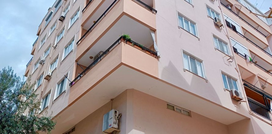 3+1 Lägenhet  i Alanya, Antalya, Turkiet Nr. 173498