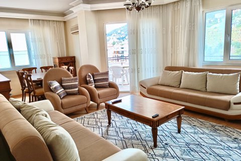3+1 Lägenhet  i Alanya, Antalya, Turkiet Nr. 173498 - 11