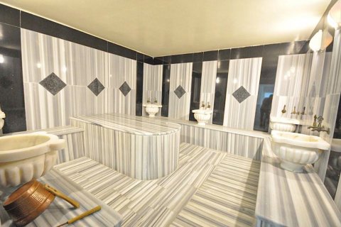 3+1 Lejlighed  i Alanya, Antalya, Tyrkiet Nr. 173499 - 7