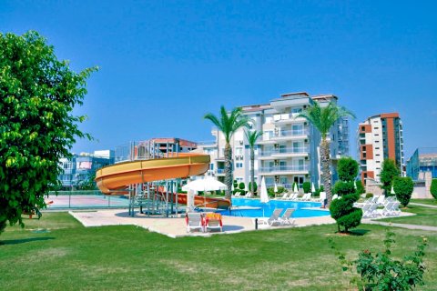 3+2 Leilighet  i Alanya, Antalya, Tyrkia Nr. 173497 - 3