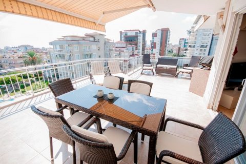 3+2 Leilighet  i Alanya, Antalya, Tyrkia Nr. 173497 - 7