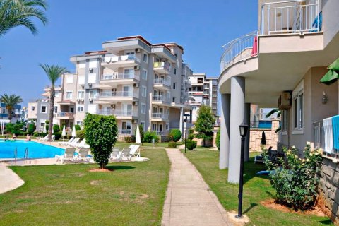 3+2 Wohnung  in Alanya, Antalya, Türkei Nr. 173497