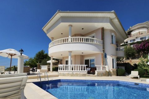 Villa  i Alanya, Antalya, Turkiet Nr. 165732