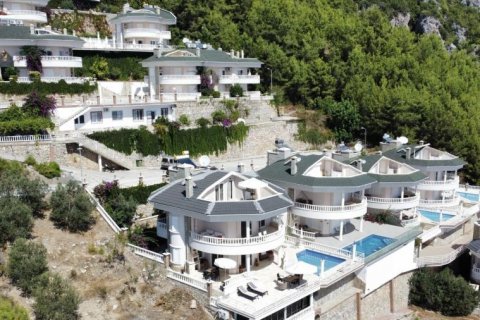 Villa   Alanya, Antalya, Türkiye №165732 - 3