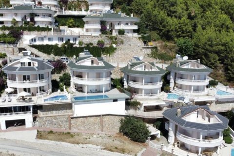 Villa   Alanya, Antalya, Türkiye №165732 - 4