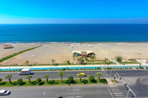 Apartment  in Mahmutlar, Antalya, Turkey No. 165733