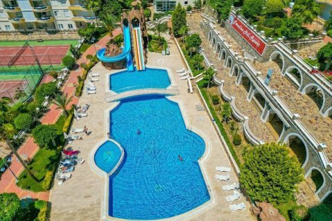 Leilighet  i Mahmutlar, Antalya, Tyrkia Nr. 166347