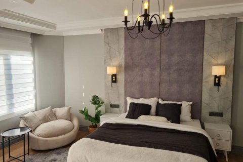 Продажа квартиры  в Махмутларе, Анталье, Турция 5 комн., 170м2, №166346 – фото 9