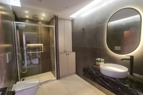 Продажа квартиры  в Махмутларе, Анталье, Турция 5 комн., 170м2, №166346 – фото 24
