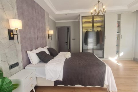 Продажа квартиры  в Махмутларе, Анталье, Турция 5 комн., 170м2, №166346 – фото 15