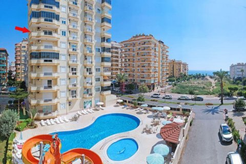 Apartment  in Mahmutlar, Antalya, Turkey No. 166345