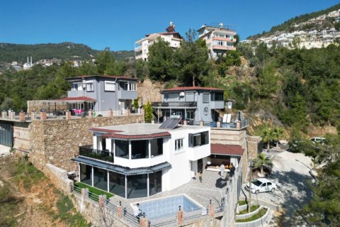 ویلا در  Alanya ، ترکیه 240 متر مربع.  شماره 166348
