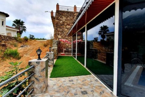 Villa for sale  in Alanya, Antalya, Turkey, 240m2, No. 166348 – photo 8