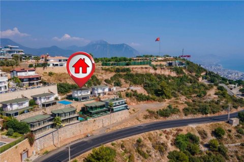 Villa  in Alanya, Antalya, Türkei Nr. 166344 - 7