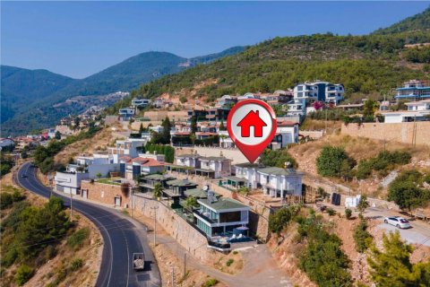 Villa  in Alanya, Antalya, Türkei Nr. 166344 - 5