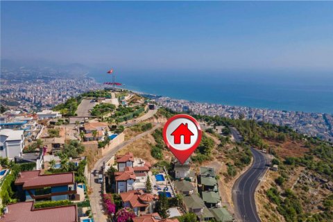 Villa  in Alanya, Antalya, Türkei Nr. 166344 - 8