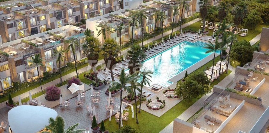 3+1 Apartment in Famagusta, Northern Cyprus No. 176477