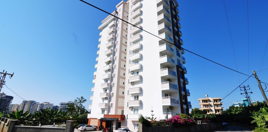 Daire   Antalya, Türkiye №188628