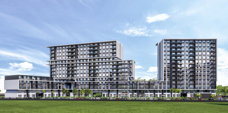 Apartment  in Antalya, Turkey No. 188653