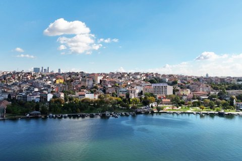 Leilighet i Istanbul, Tyrkia Nr. 188677 - 13