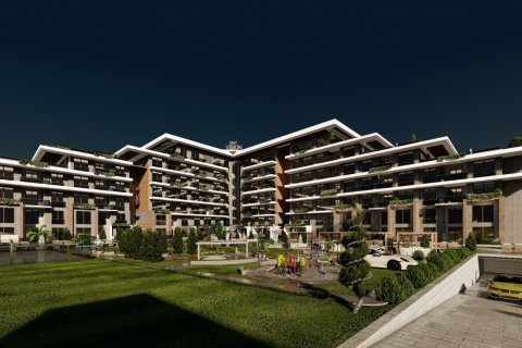 Apartment for sale in Antalya, Turkey, No. 188679 – photo 13