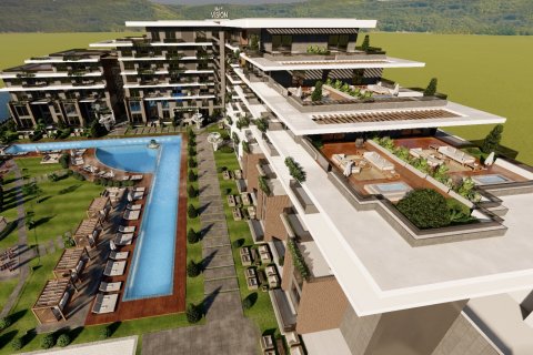 Apartment for sale in Antalya, Turkey, No. 188679 – photo 12
