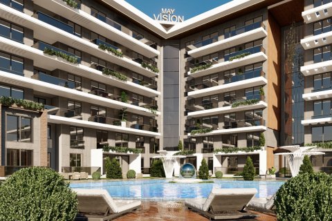 Apartment for sale in Antalya, Turkey, No. 188679 – photo 16
