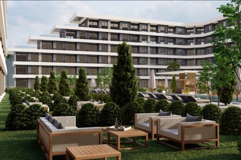 Apartment for sale in Antalya, Turkey, No. 188679 – photo 17
