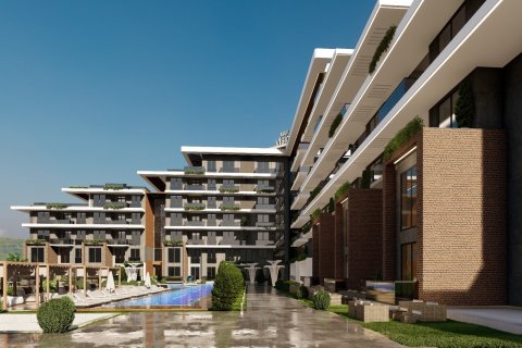 Apartment for sale in Antalya, Turkey, No. 188679 – photo 11