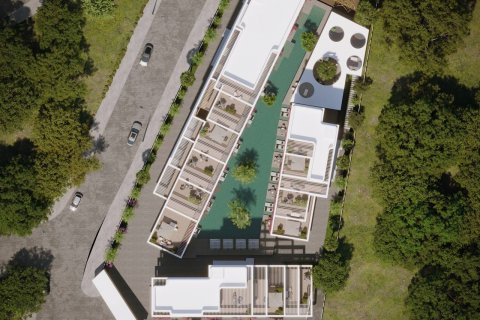 1+1 Lägenhet  i Antalya, Turkiet Nr. 164075 - 3